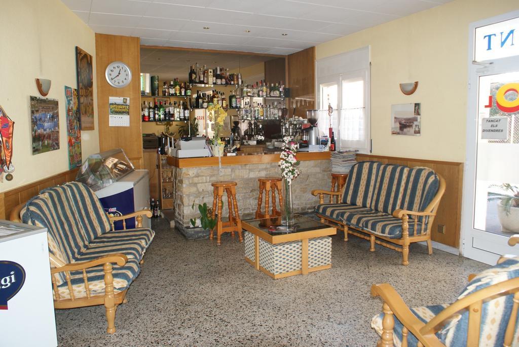 Hostal Gran Sol ยันซา ภายนอก รูปภาพ