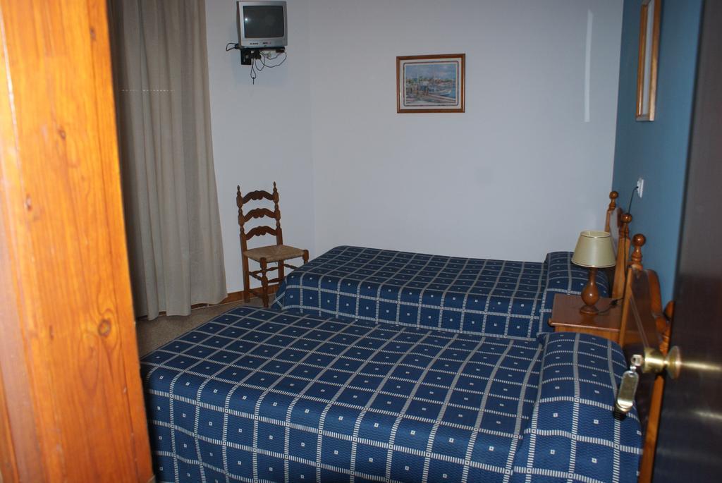 Hostal Gran Sol ยันซา ภายนอก รูปภาพ