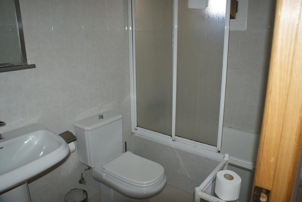 Hostal Gran Sol ยันซา ภายนอก รูปภาพ